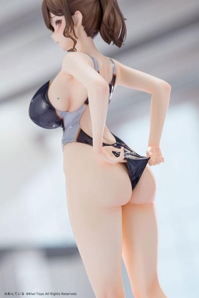 預購27年4月 KiwiToys 游泳部老師 穗成美 豪華版 1/6 PVC 