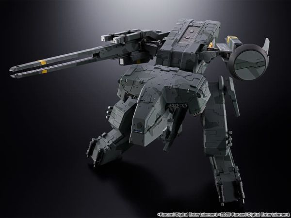 預購26年2月 萬代 超合金 潛龍諜影 Metal Gear REX 
