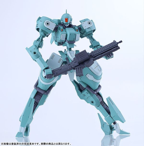 預購26年1月 GSC MODEROID SIDE:GR 死神 Vector 