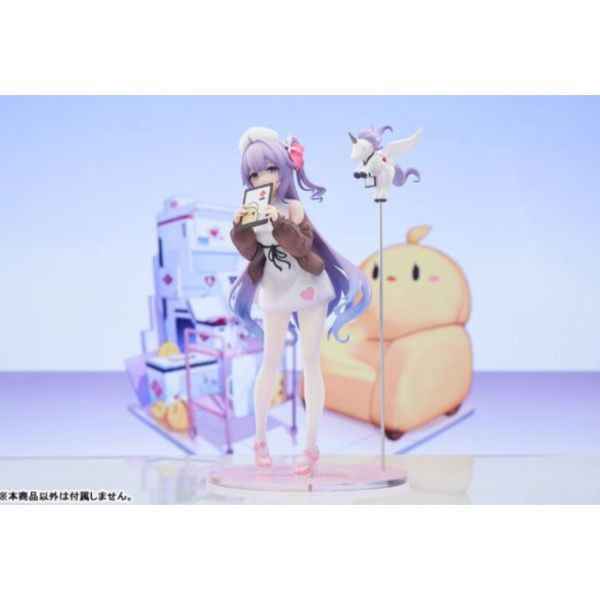 APEX LIMEPIE系列 碧藍航線 獨角獸 天使的照顧時間 1/8 PVC完成品 