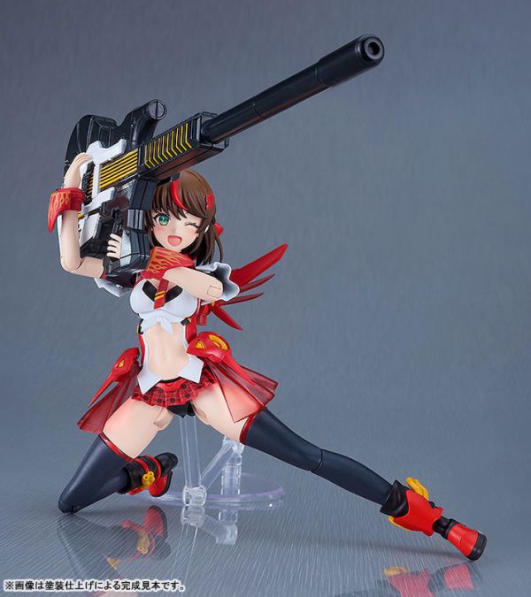 預購26年2月 GSC PLAMATEA VALKYRIE TUNE Lisa = Caster 