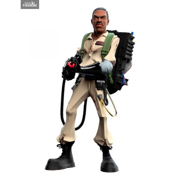 WETA Mini Epics 魔鬼剋星Winston Zeddemore 16.6cm雕像 