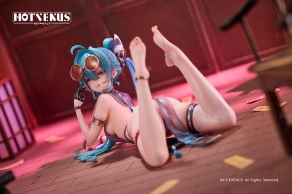 Native HOTVENUS キョンシー娼館 道士鈴 1/6 