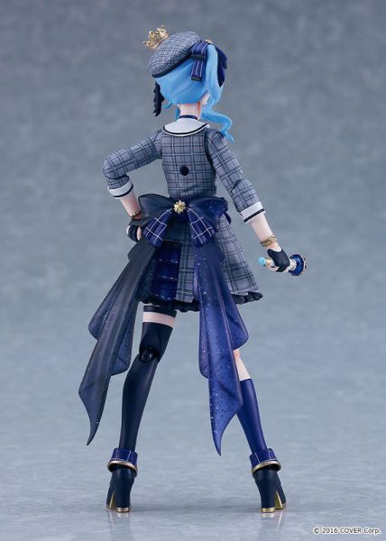 好微笑 代理版 figma hololive 星街彗星 可動完成品 