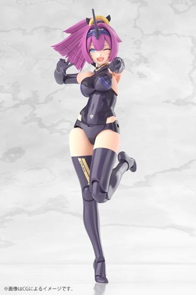 預購26年2月 壽屋 KOTOBUKIYA 女神裝置 朱羅 弓兵 絆 影衣 全裝版 