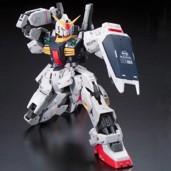 萬代 BANDAI 1/144 鋼彈模型 RG-08 鋼彈MK-II 幽谷配色 組裝模型 