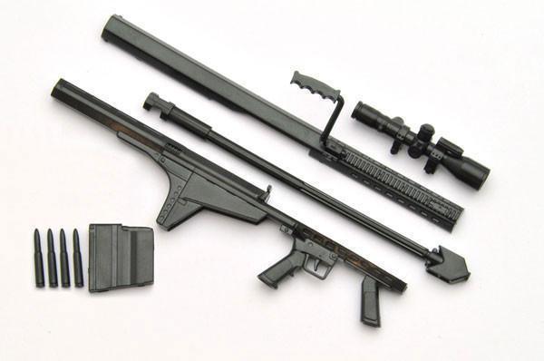 TOMYTEC 1/12 LittleArmory (LA004) M82A2 Type 