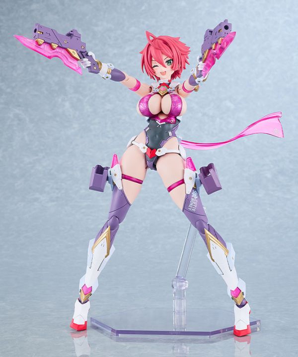 預購26年1月 PLAMATEA 甜心戰士 Nova Cutie Honey 
