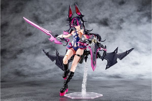 預購12月 壽屋 KOTOBUKIYA 女神裝置 慾望少女 突擊者 略奪者 組裝模型 