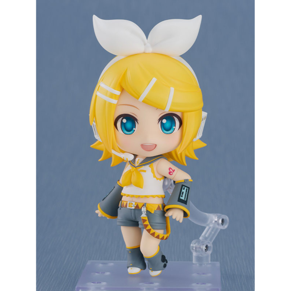 預購26年2月 好微笑 GSC 黏土人 鏡音鈴 2.0 