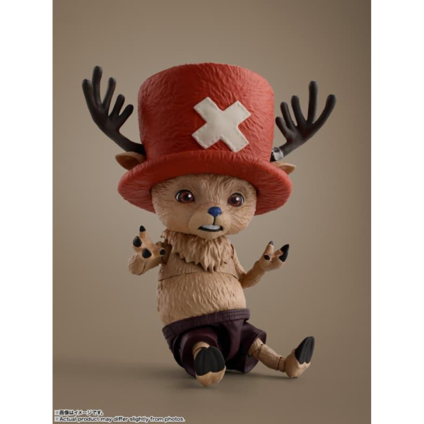 預購10月 代理版 SHF 海賊王 航海王 喬巴 Netflix 真人版 