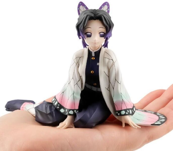 MEGAHOUSE 代理版 G.E.M. 鬼滅之刃 掌心 掌中蝴蝶忍 