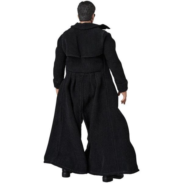 預購27年7月 Medicom Toy MAFEX 駭客任務 尼歐(可動) 
