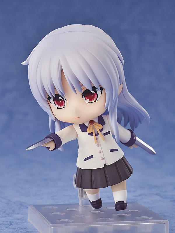 預購27年1月 GSC 黏土人 天使的脈動 Angel Beats! 立華奏 再版 