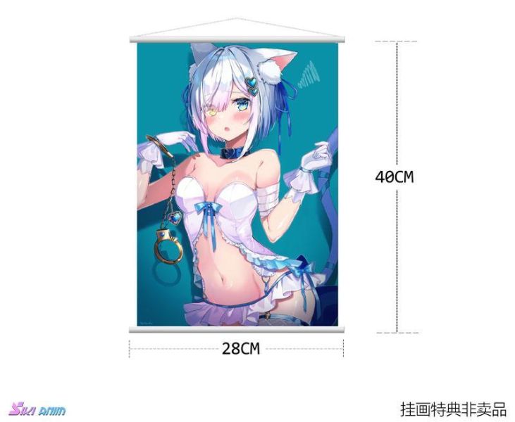 預購27年1月 SIKI ANIM フェルネモ 原畫 被束縛的貓 普蒂卡 1/7 豪華版 