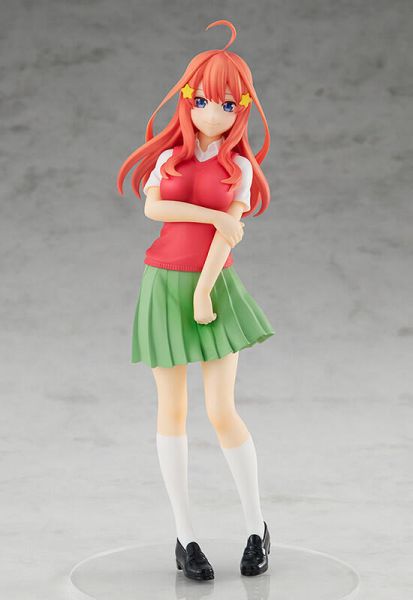 代理版 GSC POP UP PARADE 五等分的新娘 中野五月 PVC 完成品 