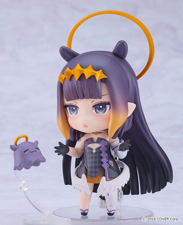 預購10月 GSC 黏土人 hololive 一伊那爾棲 一般版 
