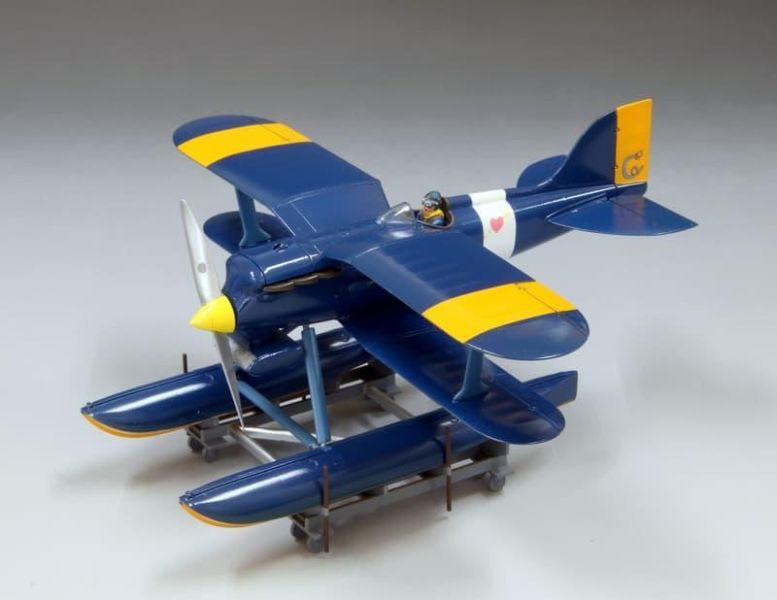 FineMolds 1/48 紅豬 卡蒂斯 R3C-0 非公然水上戰鬥機 