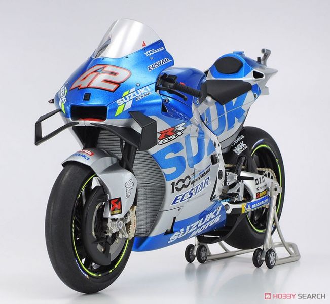 田宮 TAMIYA 14139 1/12 機車模型 鈴木 GSX-RR' 20 MotoGP 冠軍車 組裝模型 