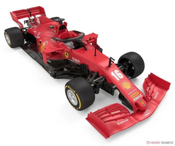 童友社 1/16 法拉利 SF1000 組裝遙控模型 