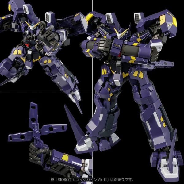 預購12月 千值練 RIOBOT 超級機器人大戰OG 裝甲模組 AM格鬥型 不含凶鳥MKⅢ本體 