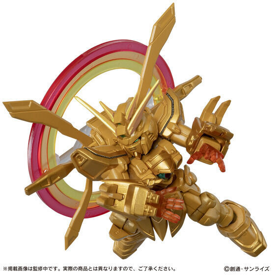 預購8月 萬代 機動戰士鋼彈 重裝重奏 EX53 神鋼彈 超級模式 套組 