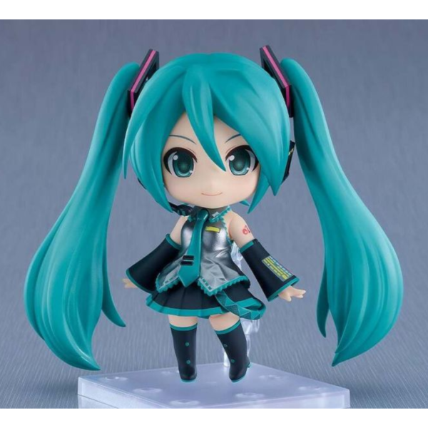 預購26年2月 GSC 黏土人 Character Vocal系列 初音未來 3.0 Basic 