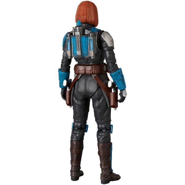 預購27年3月 MAFEX 星際大戰 曼達洛人 博-卡坦·克里茲 Season 3 Ver. 