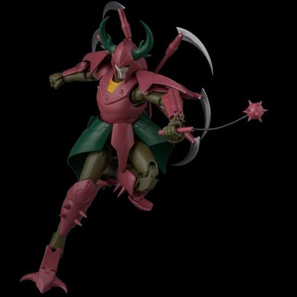 預購26年1月 Sentinel 千值練 超彈可動 鎧傳 幻魔將 螺咒羅 