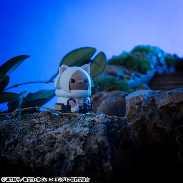 MH 盒玩 MEGA CAT 我的英雄學院 貓咪英雄學院 中盒8入 