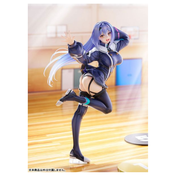 預購11月 AmiAmi x AMAKUNI 青桐高中 Étra 通常版 