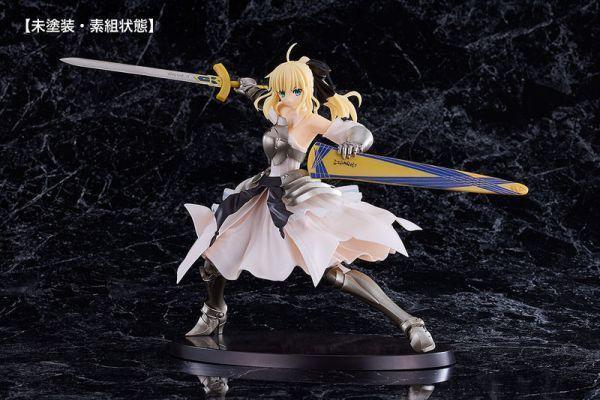 GSC 組裝模型 Fate Saber Lily 賽巴 莉莉 遺世獨立的理想鄉 Avalon 