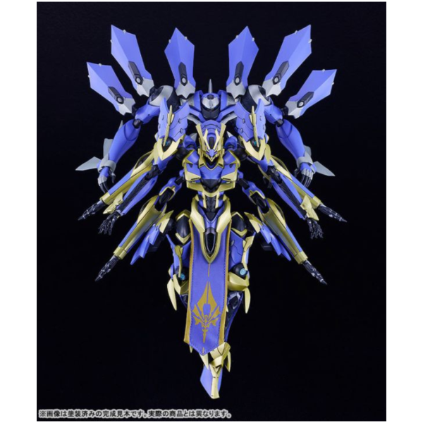 預購26年7月 GSC MODEROID 騎士&魔法 DX-SCALE 伊迦爾卡 原作版 組裝模型 