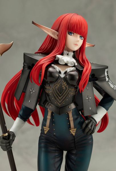 預購26年1月 壽屋 暗喻幻想：ReFantazio 侯根堡 1/7 PVC 
