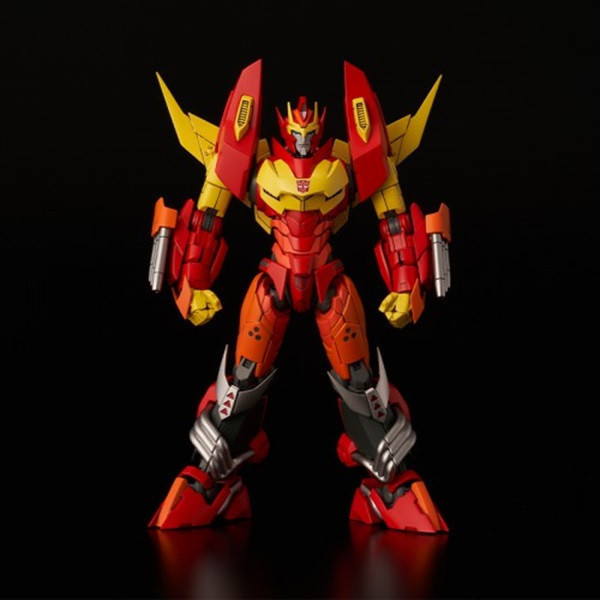 千值練 Flame Toys 風雷模型 組裝模型 變形金剛 洛狄文 (IDW ver.) 再版 