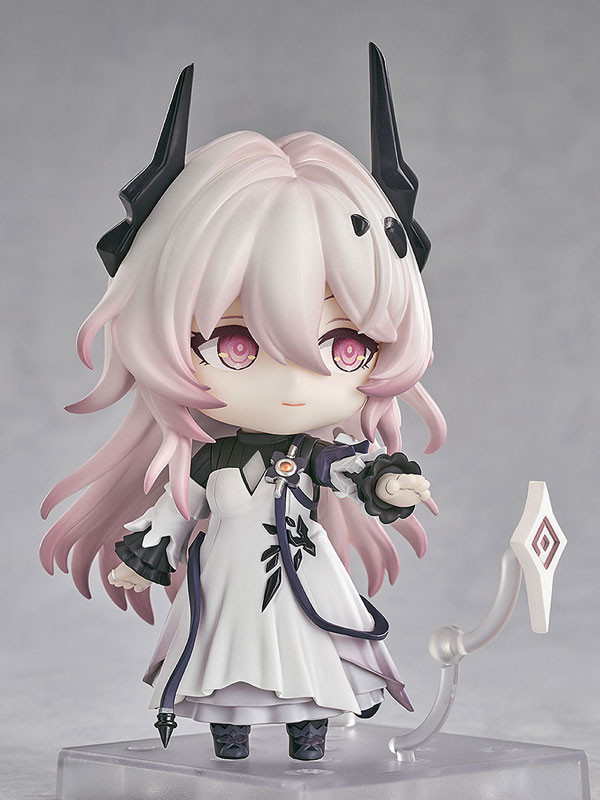 預購26年4月 好微笑 GSC 黏土人 明日方舟 魔王 
