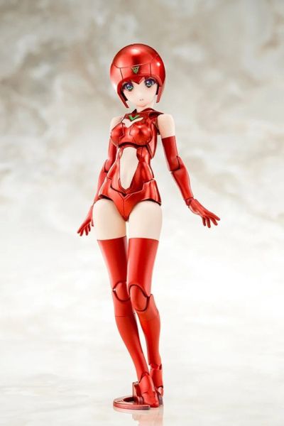 預購26年2月 壽屋 女神裝置 B1R-M 軀幹套裝 紅色素體 顏色C 