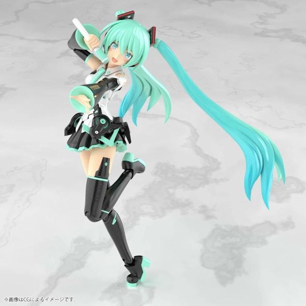 預購9月 壽屋 GRANDE SCALE 大型比例 FAG 機甲少女 機音少女 初音未來 