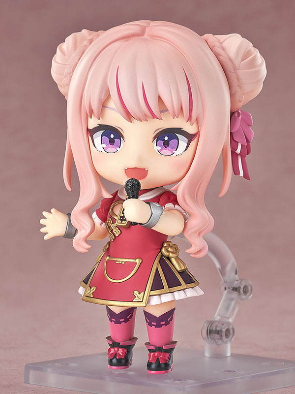 預購26年5月 GSC 黏土人 Vtuber HIMEHINA 田中姬 