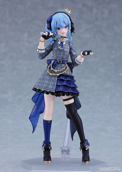 好微笑 代理版 figma hololive 星街彗星 可動完成品 