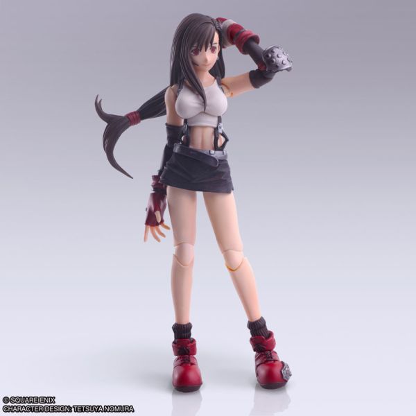 預購26年3月 SQEX 史克威爾 最終幻想 太空戰士7 FF7 BRING ARTS 蒂法 秘銀手套 