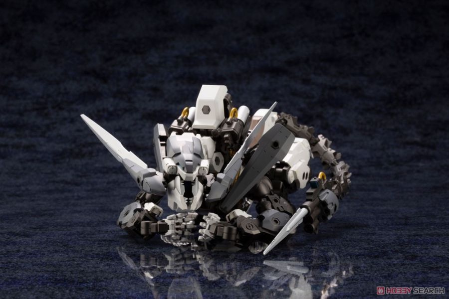 <盒損> 壽屋 1/24 Hexa Gear六角機牙  L.O.Z.  (LORD OF ZOATEX) 組裝模型 