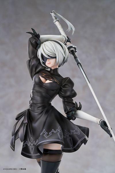 GSC 尼爾：自動人形 Ver1.1a 2B 寄葉二號B型 1/7 