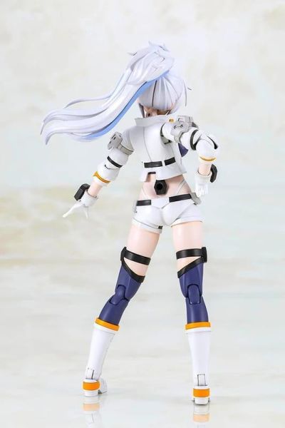 預購11月 壽屋 一般版 FGA 機甲少女 疾馳的白狼 搖擺舞二式  組裝 