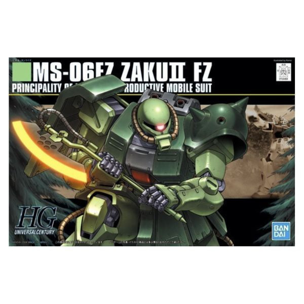 萬代 BANDAI 1/144 鋼彈模型 HGUC #087 薩克II 改 巴尼薩克 組裝模型 
