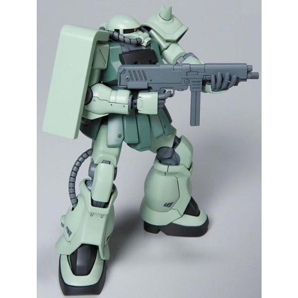 萬代 HGUC 1/144 #105 MS-06F-2 薩克II F2型 組裝模型 再販 