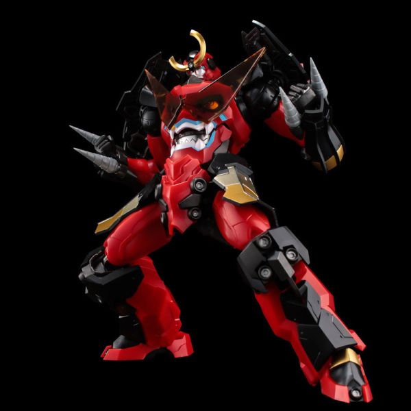 預購12月 千值練 PLAIOBOT 天元突破 紅蓮螺巖 組裝 