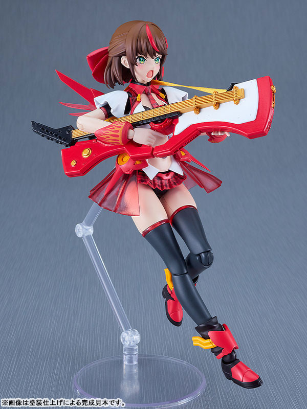 預購26年2月 GSC PLAMATEA VALKYRIE TUNE Lisa = Caster 