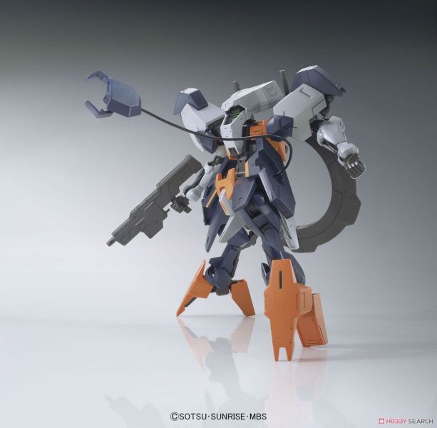 萬代 BANDAI 1/144 鋼彈模型  HG IBO #022 雨果 組裝模型 