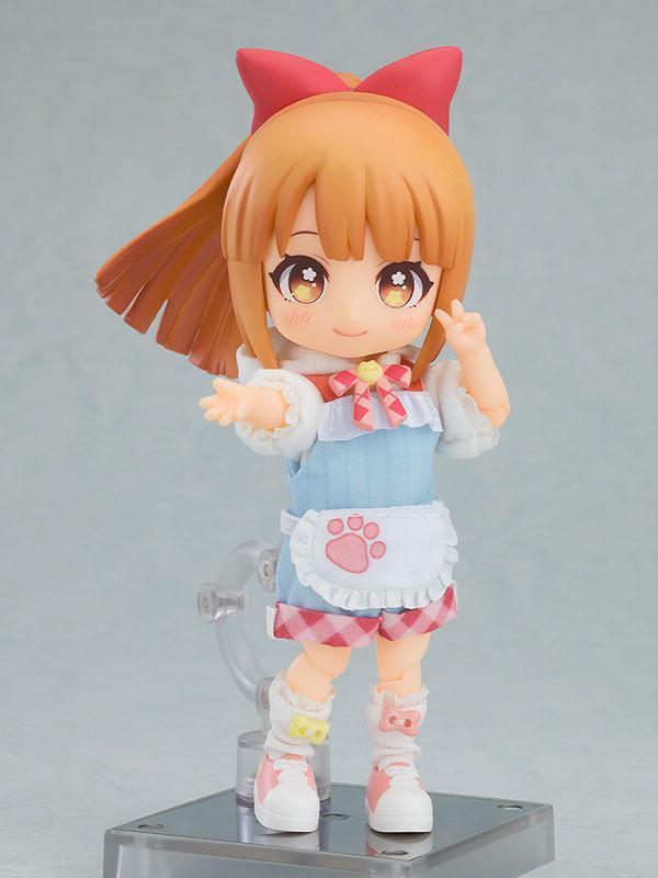 好微笑 GSC 黏土娃 Emily 汪汪藍天野餐Ver 